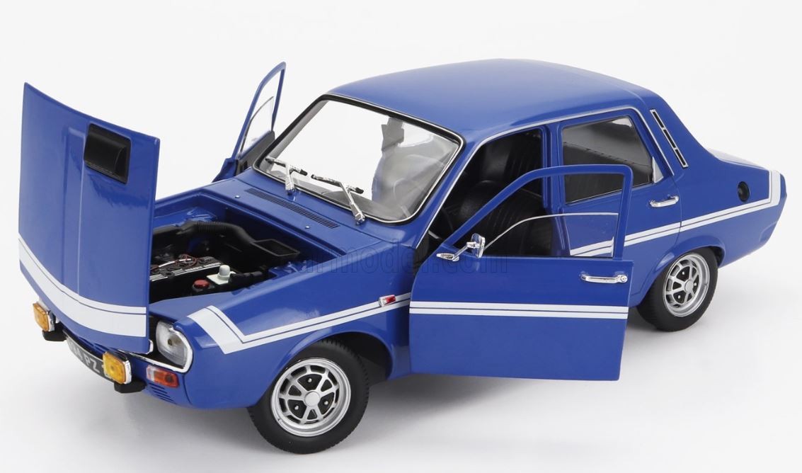 1971 Renault 12 Gordini - Tamponsuz 