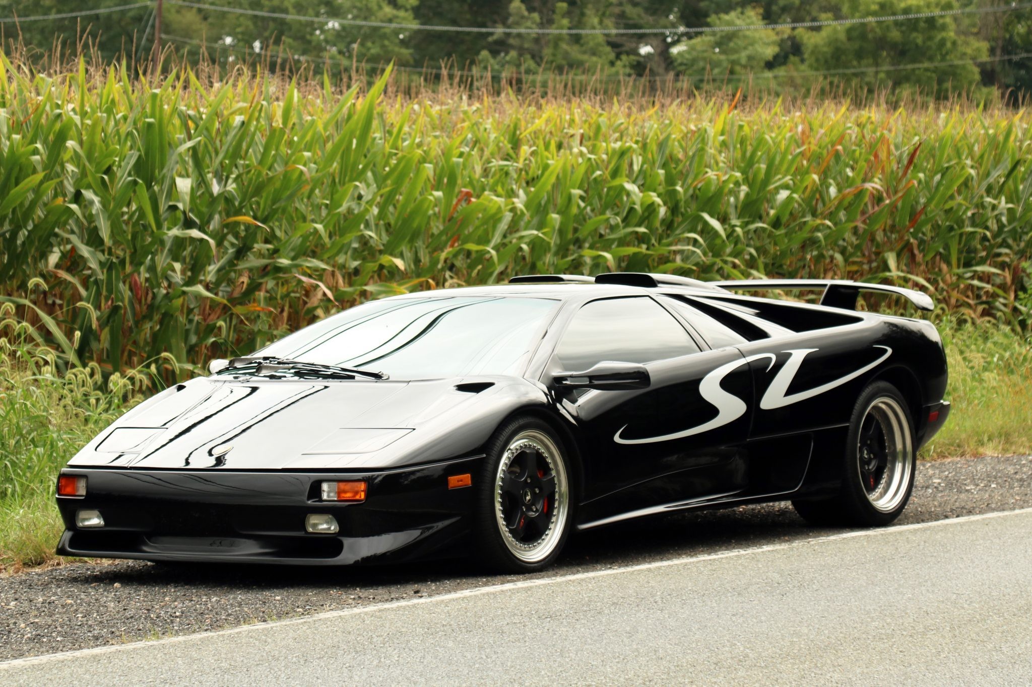 1998 Lamborghini Diablo SV