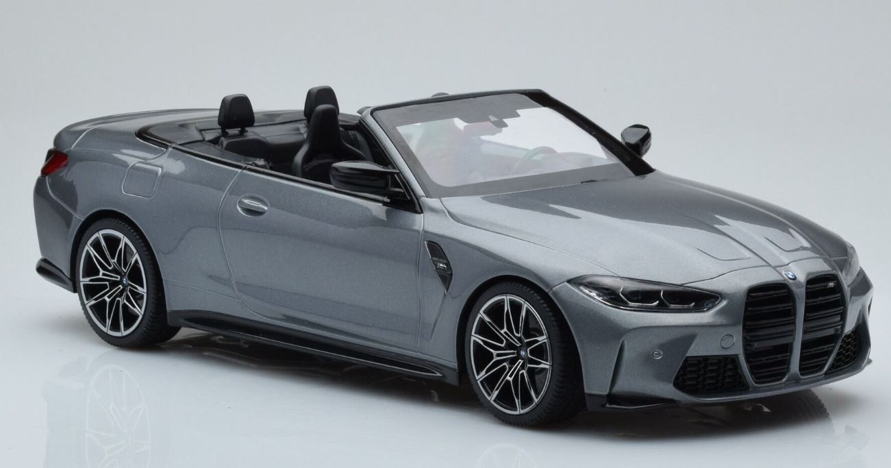 2020 BMW M4 Cabriolet 