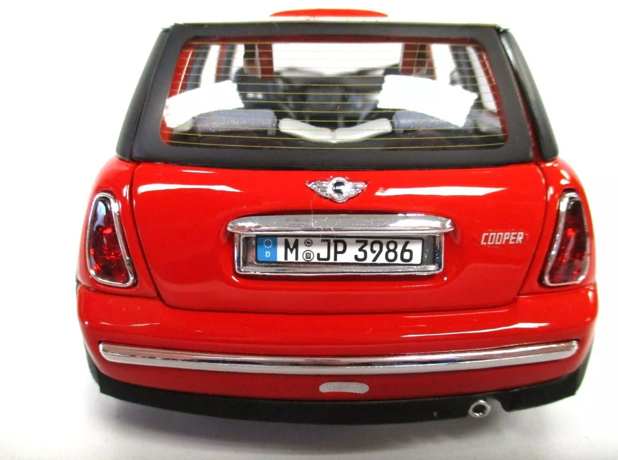 2006 Mini Cooper S