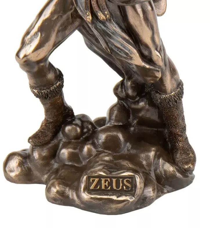 Gök ve Yıldırım Zeus - 21 cm