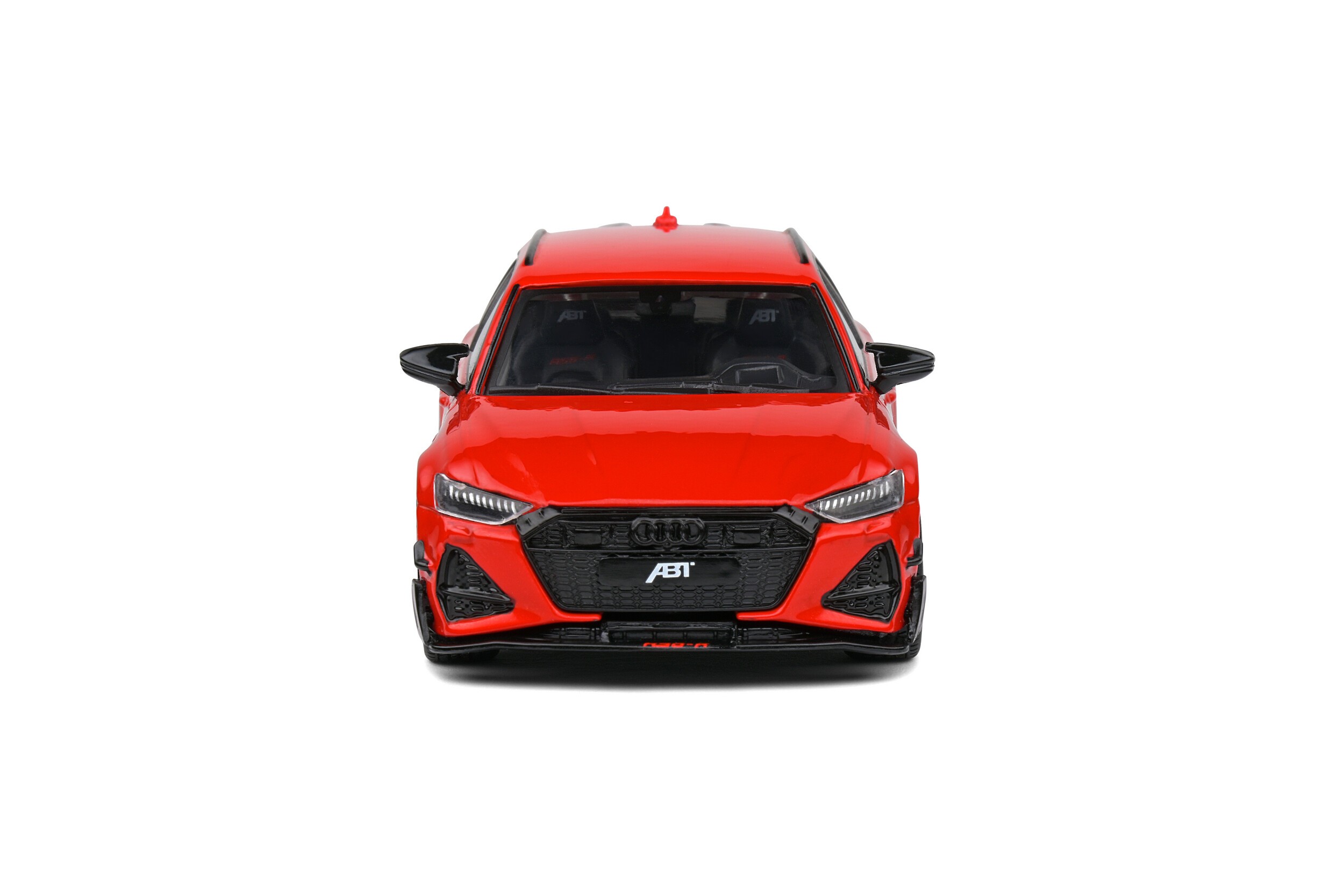 2020 Audi RS6-R - Ölçek : 1/43