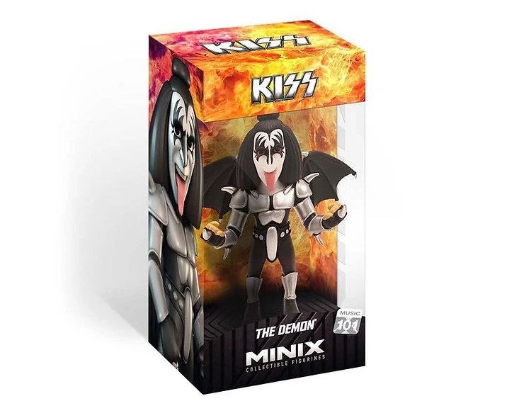 MINIX - The Demon - Musıc 101