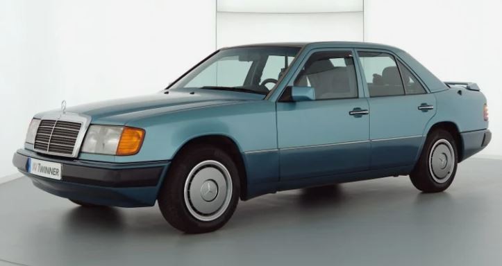 1989 Mercedes Benz - E Class 230E - W124