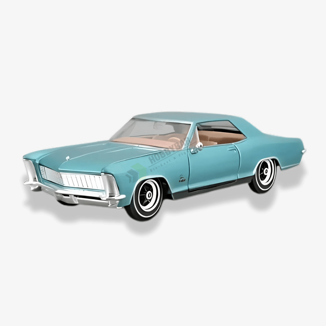 1965 Buick Riviera - Ölçek : 1/26