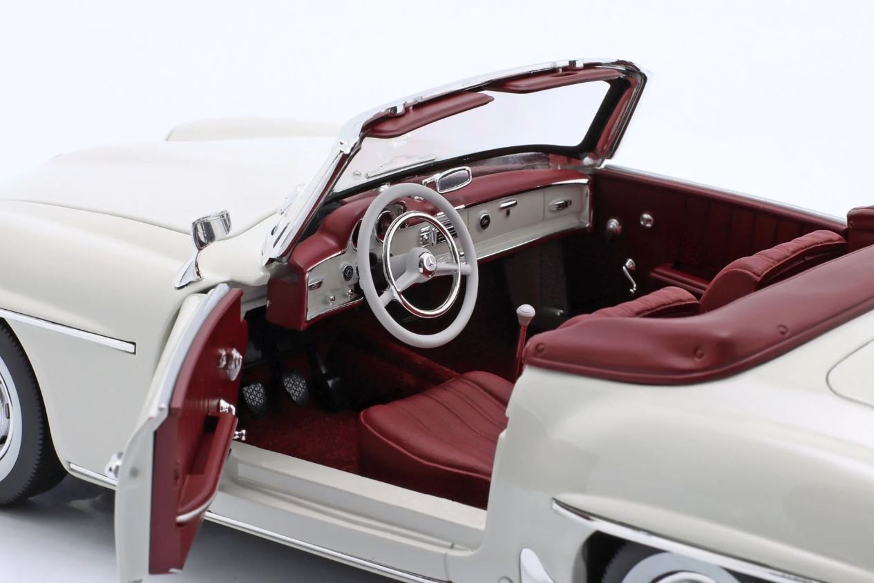 1955 Mercedes Benz Class 190 SL Spider - W121