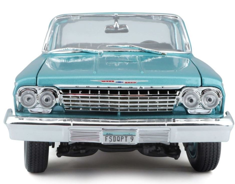 1962 Chevrolet Bel Air 