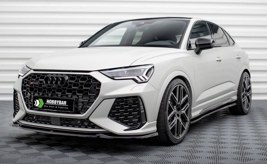 2019 Audi RS Q3 Sportback - 336 Limitli Üretim 