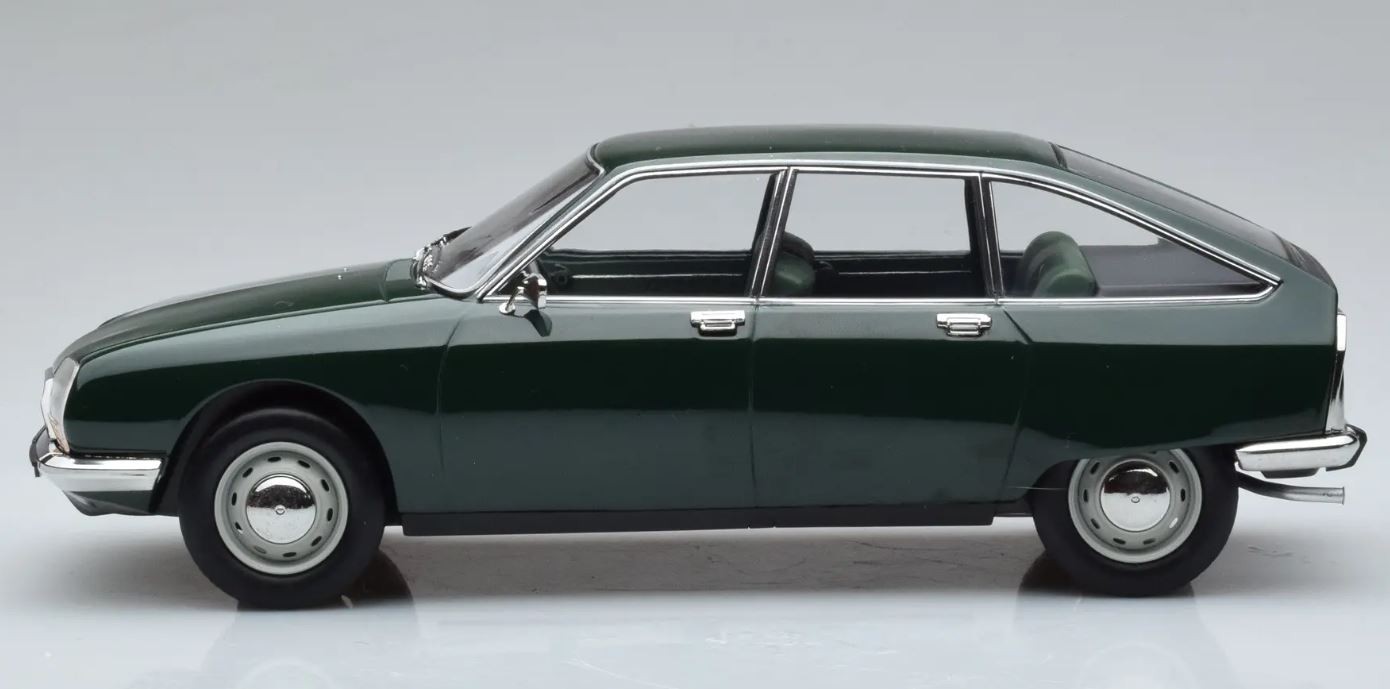 1972 Citroen GS Club 