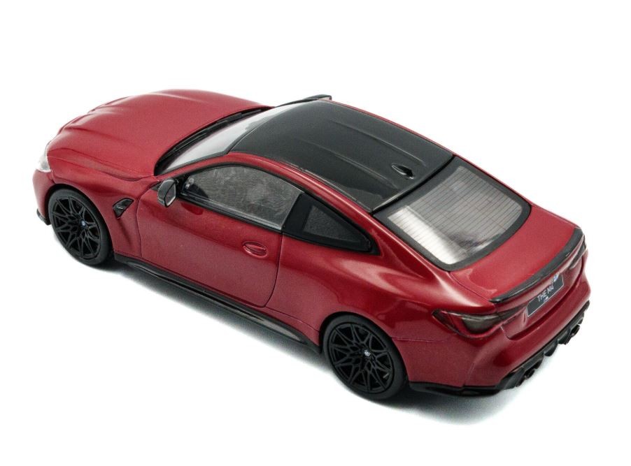 2023 BMW M4 G82 Competition - Ölçek : 1/43