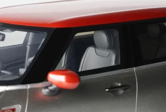 2021 Mini Clubman F54 JCW
