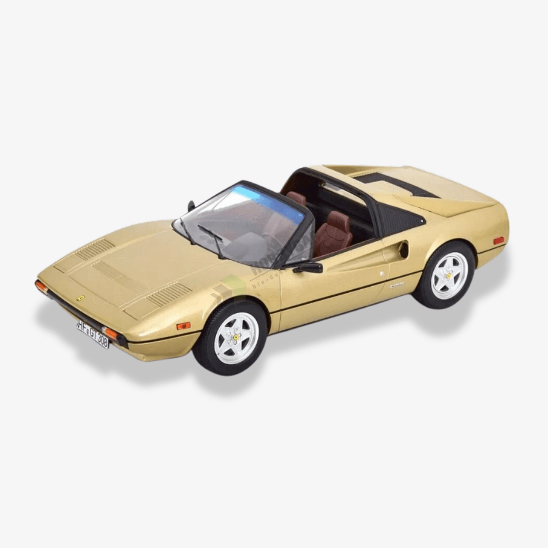 1982 Ferrari 308 GTS Quattrovalvole