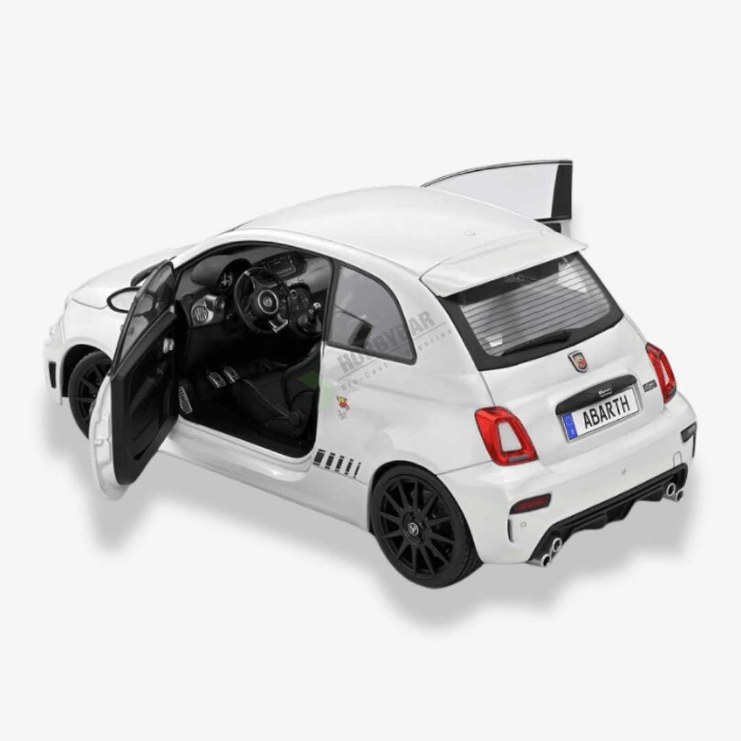 2022 Fiat F595 Abarth