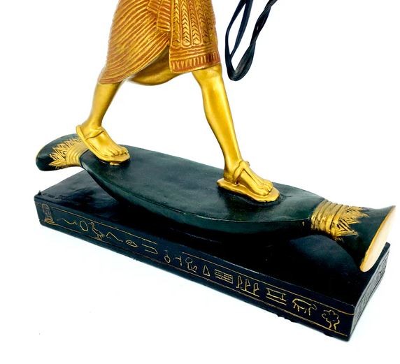 Tutankhamun Çocuk Kral - 23.5 cm