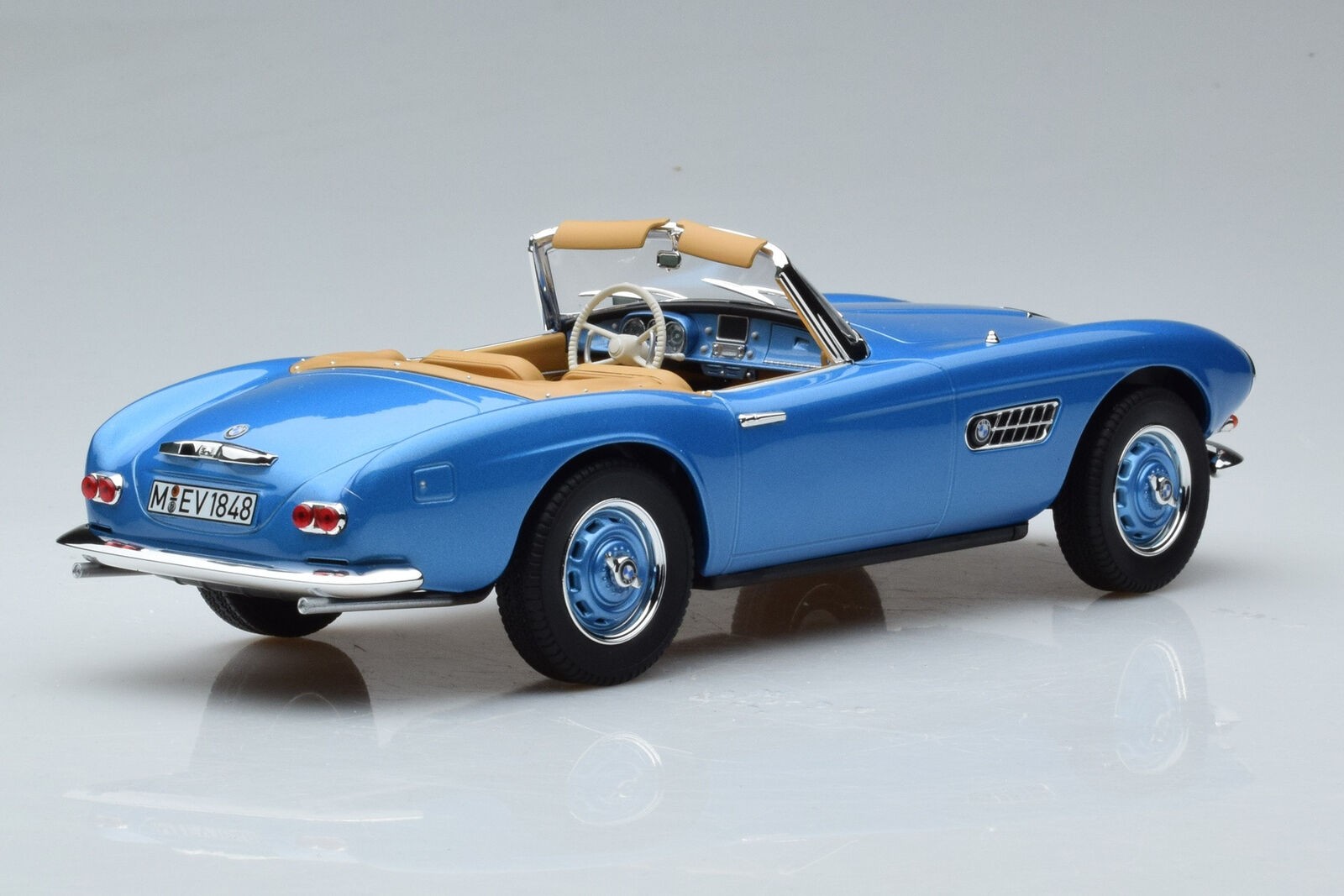 1956 BMW 507 Cabriolet