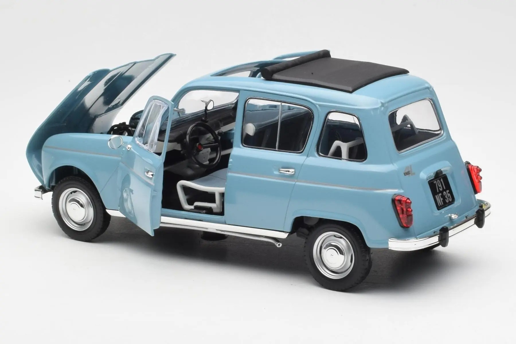 1966 Renault 4 L