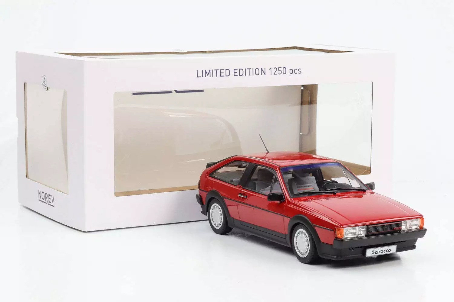 1988 Volkswagen Scirocco GTX 16V