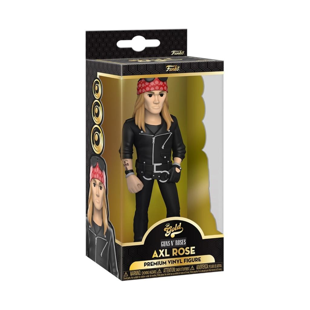 Guns N Roses 5'' -Gold Series - 13 cm