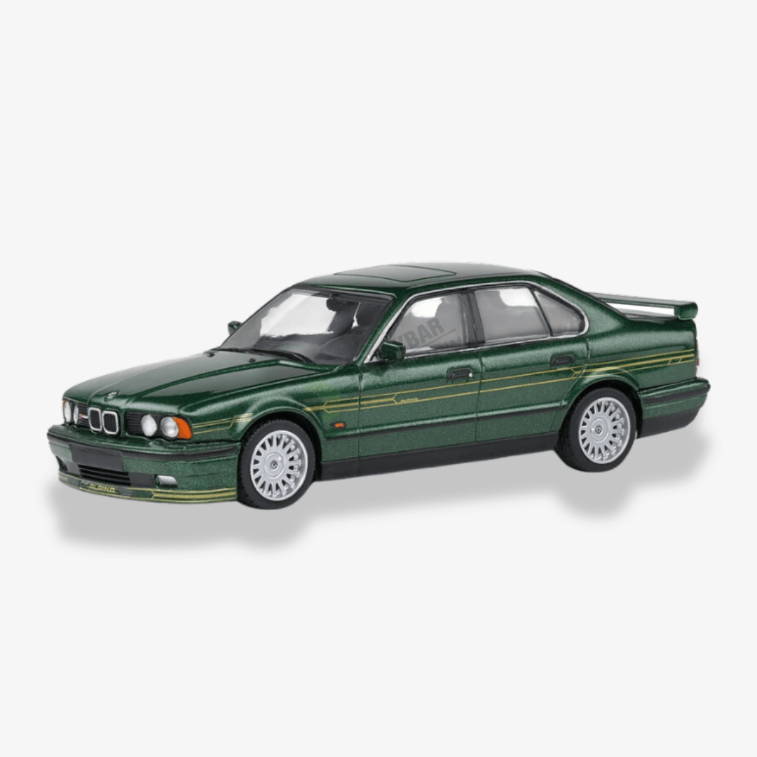 1994 Bmw Alpina B10 E34 - Ölçek : 1/43