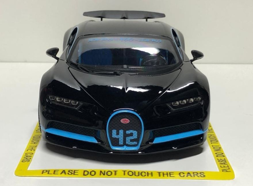 2016 Bugatti Chiron 