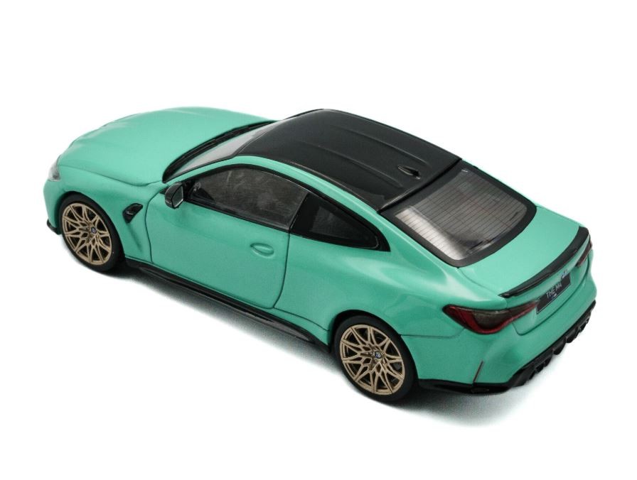 2023 BMW M4 G82 Competition - Ölçek : 1/43