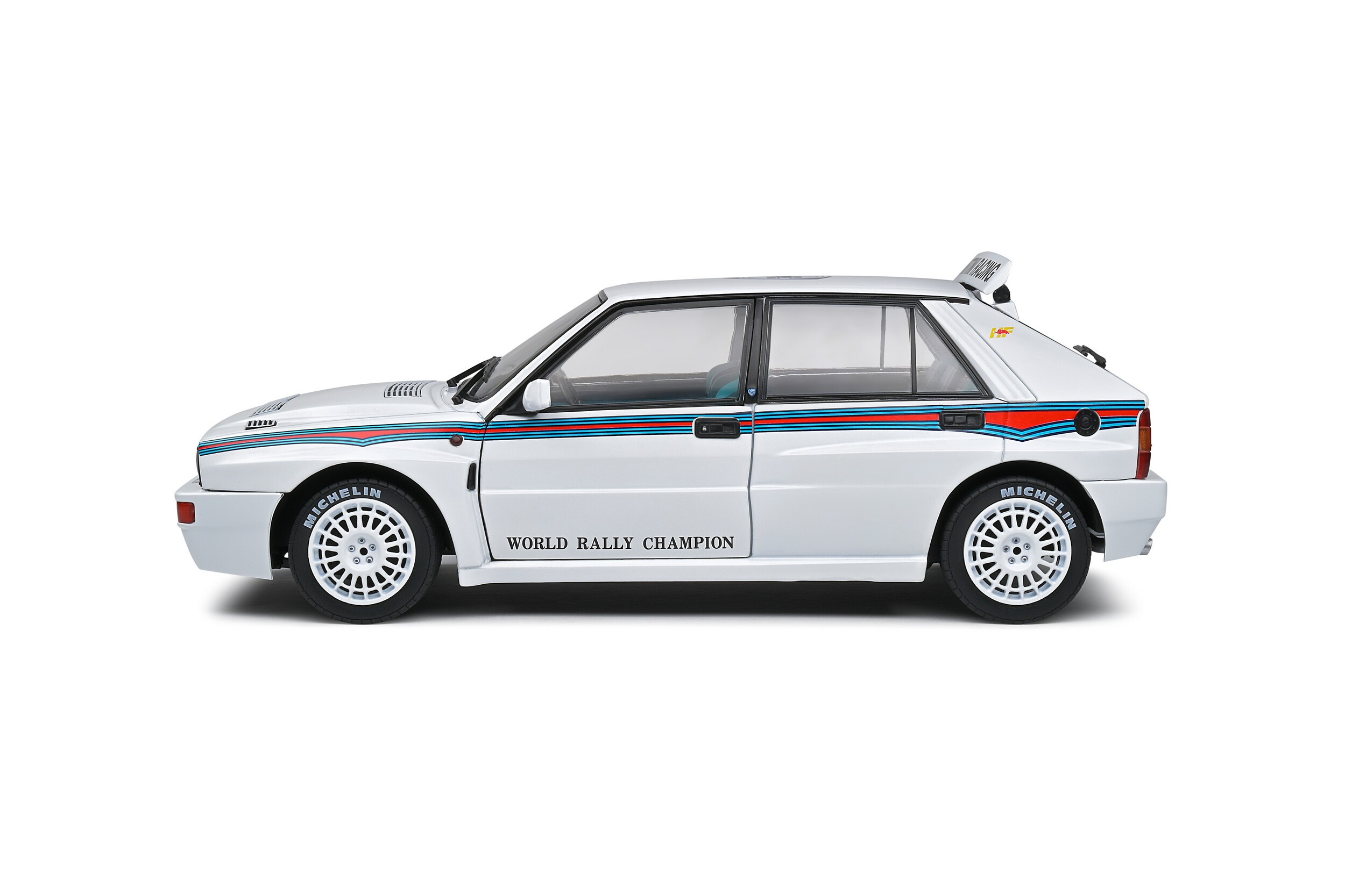 1992 Lancia Delta HF Integrale Evo 1