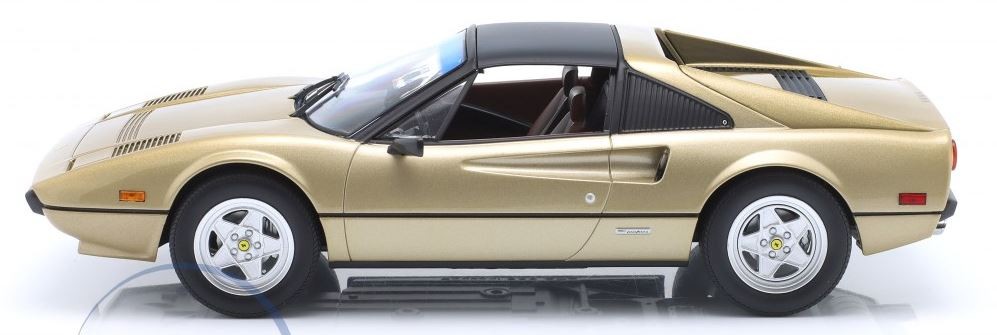 1982 Ferrari 308 GTS Quattrovalvole