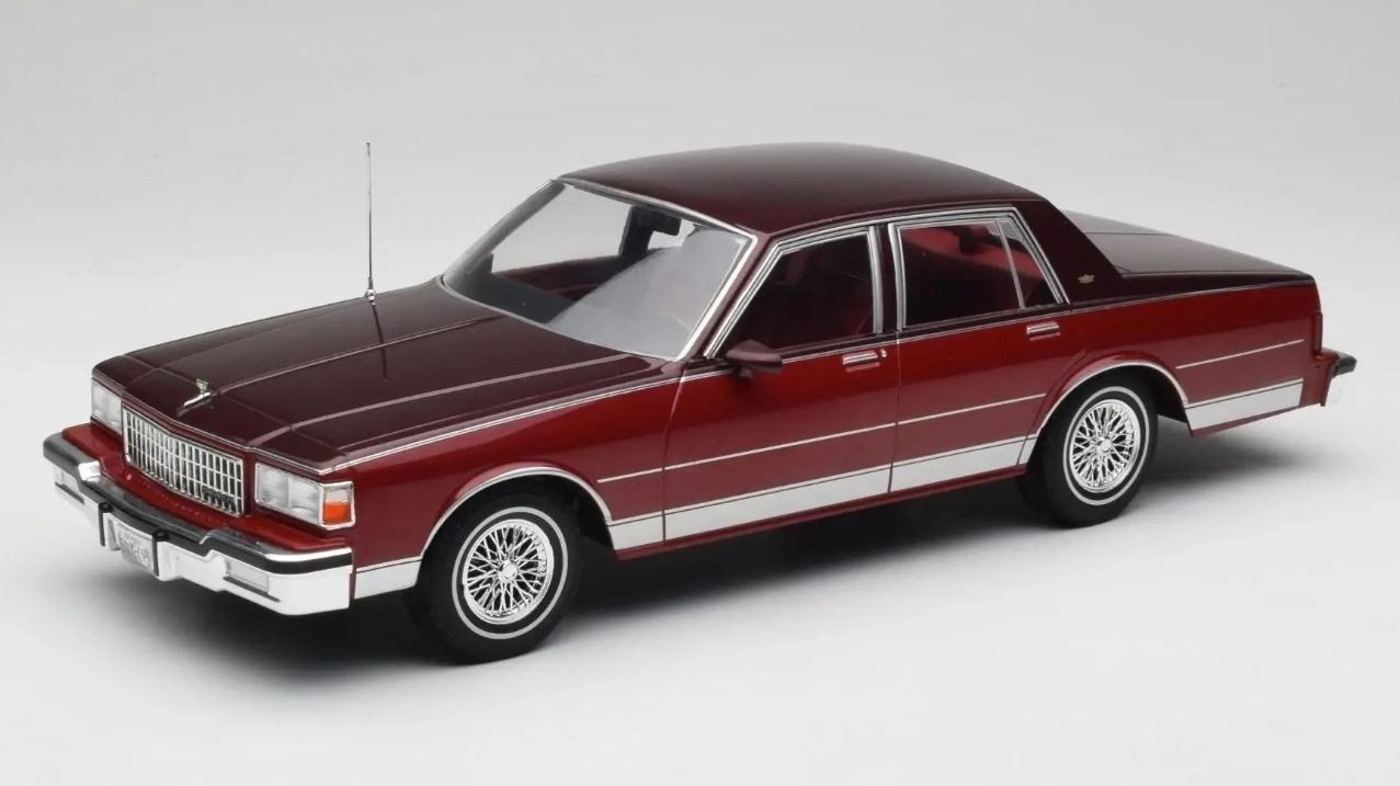 1987 Chevrolet Caprice