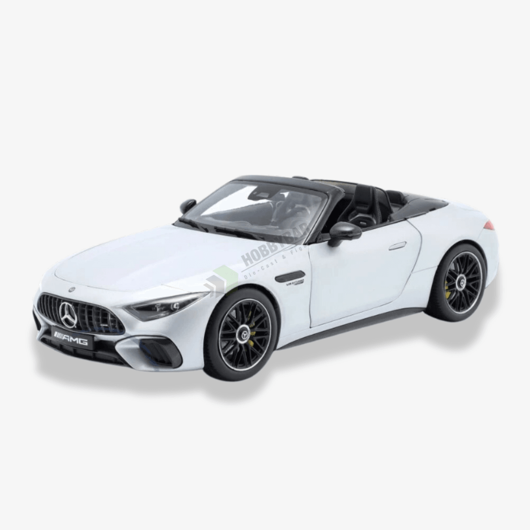 2024 Mercedes Benz AMG SL63 4Matic+R232