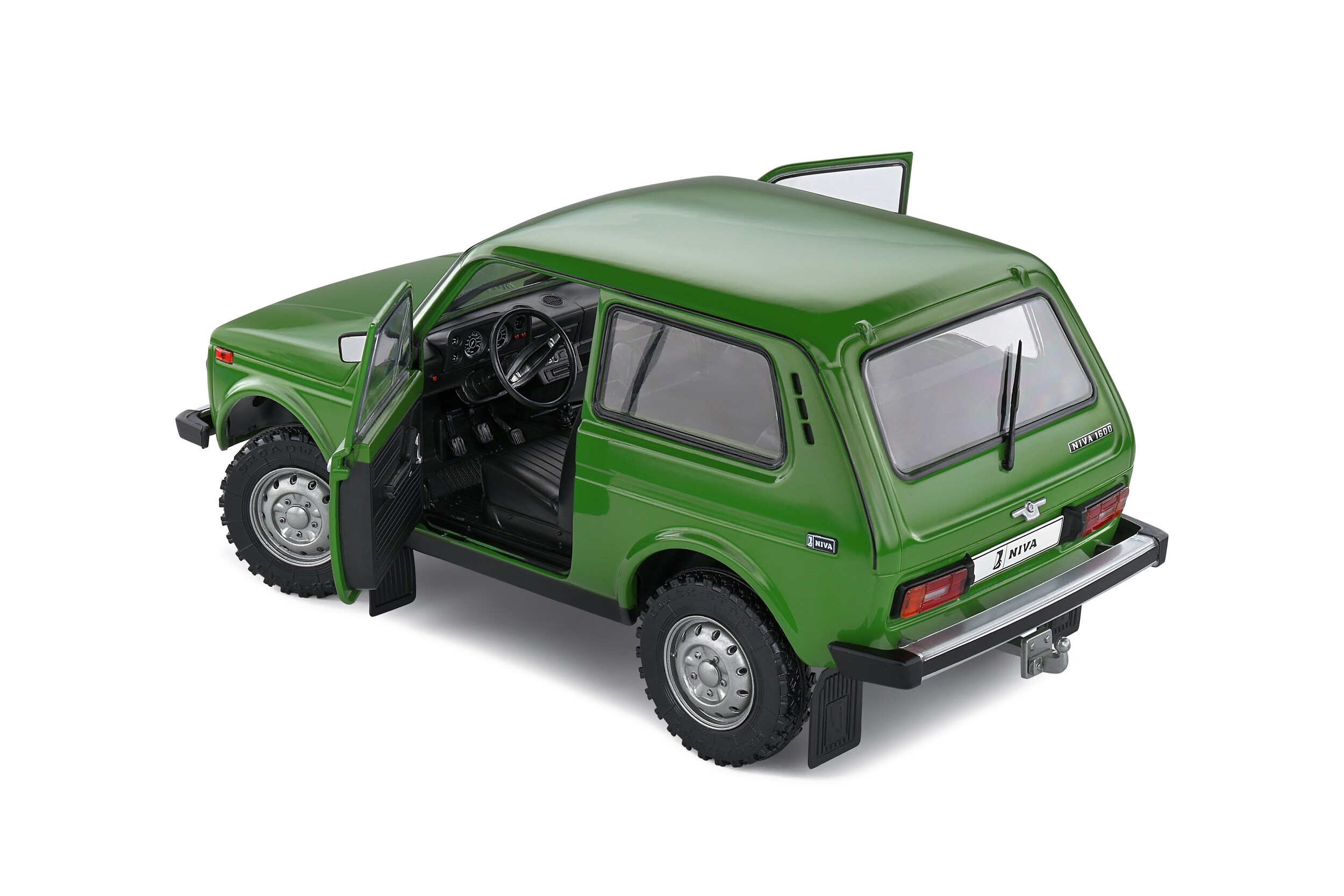 1980 Lada Niva 