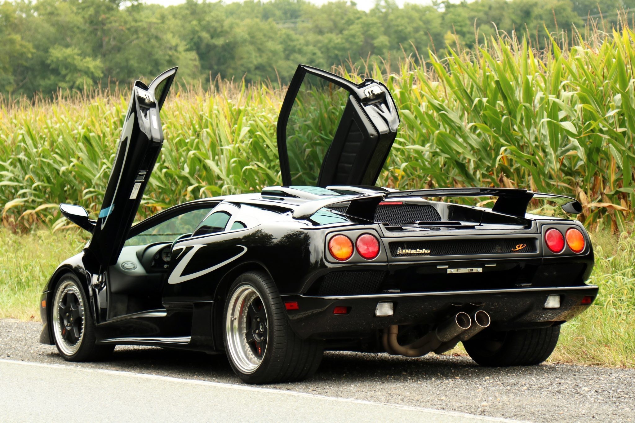 1998 Lamborghini Diablo SV