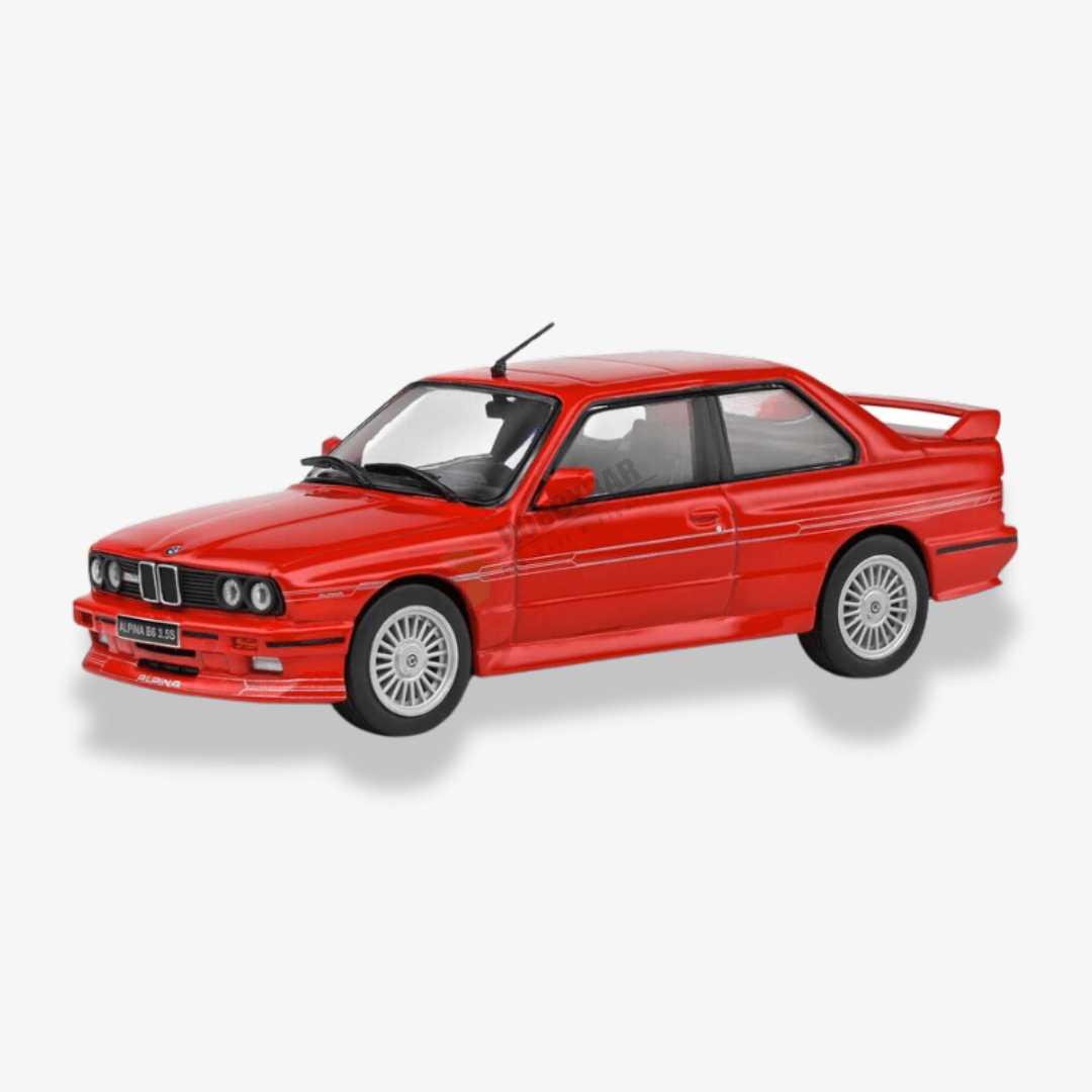 1990 Bmw Alpina ( E30 ) B6 3.5s - Ölçek : 1/43 