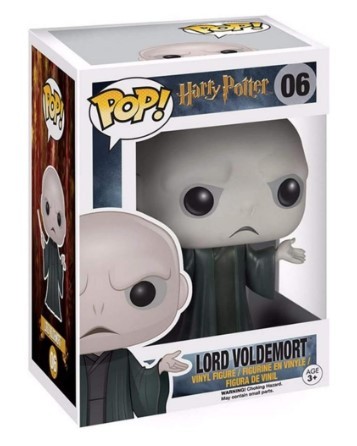 Harry Potter - Lord Voldemort 