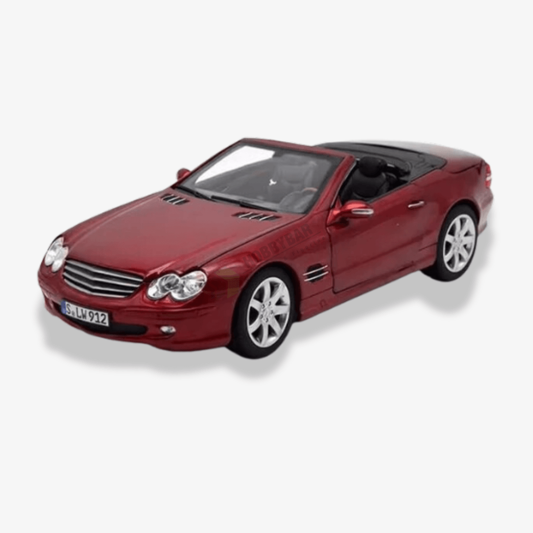 2003 Mercedes Benz SL 500 - R230