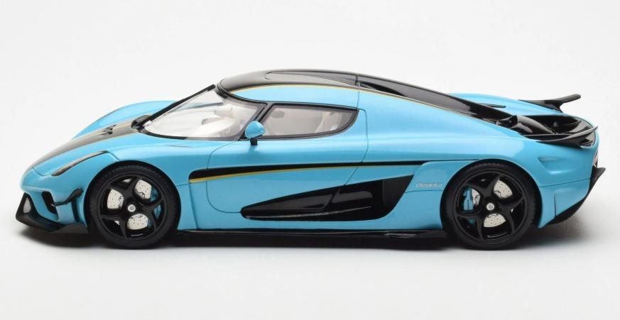 2021 Koenigsegg Regera