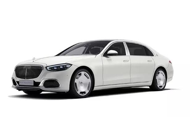 2021 Mercedes Benz Maybach S 680 4MATIC