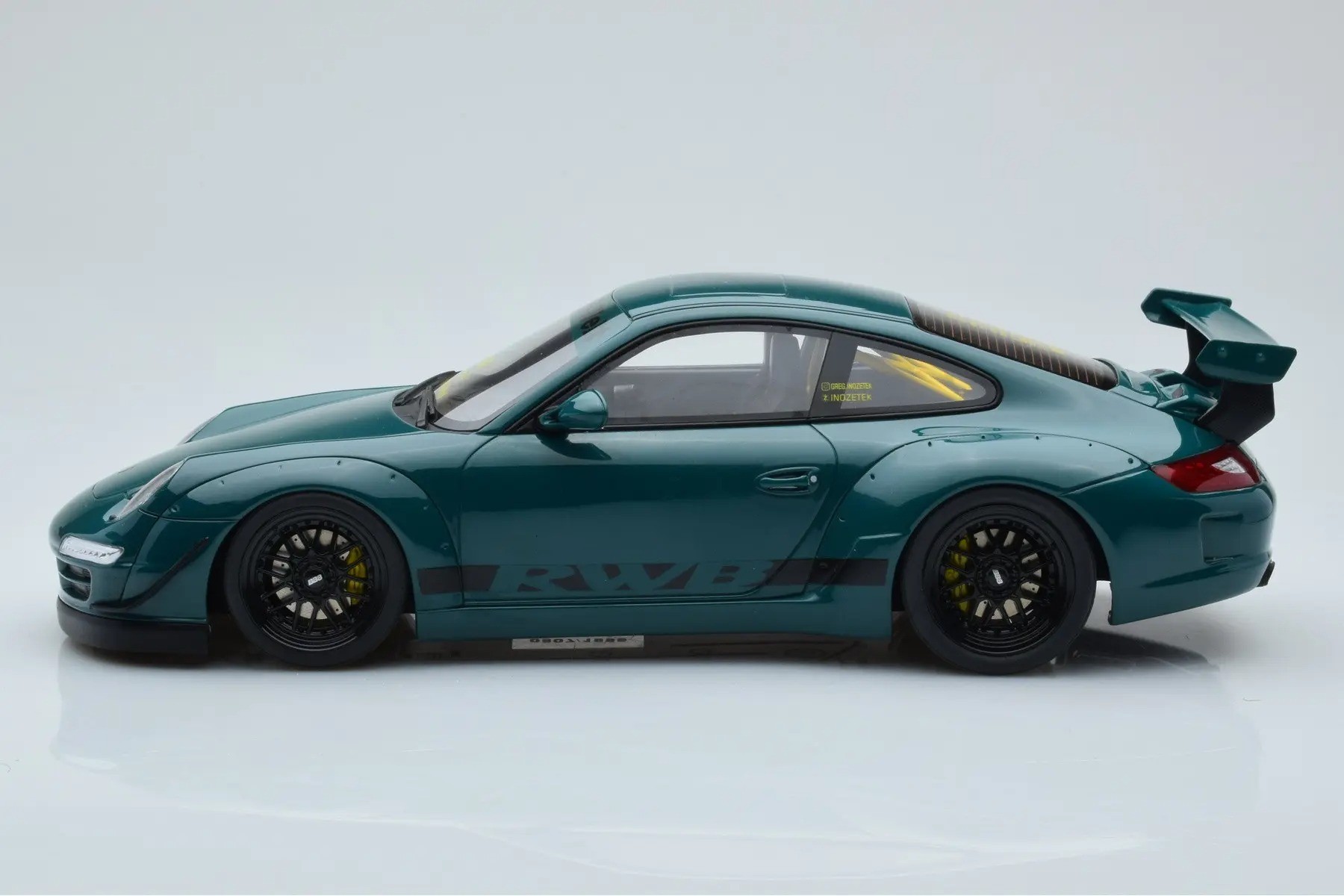 2021 Porsche RWB Syunkashuto 