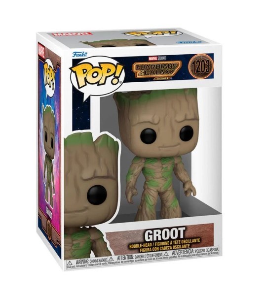 Marvel - Groot