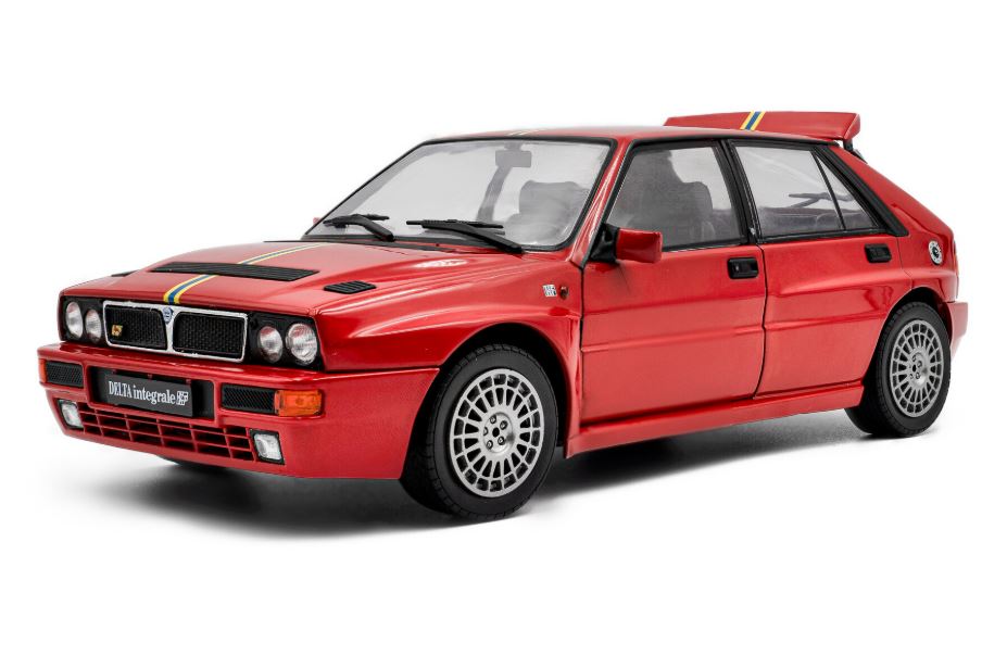 1995 Lancia Delta HF Integrale 