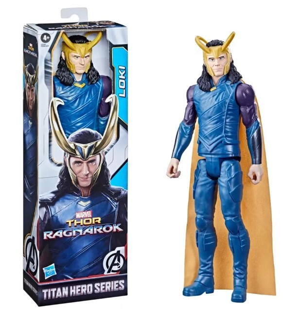 Marvel - Loki Thor Ragnarok 29 cm