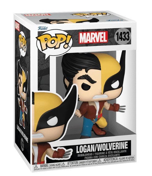 Marvel - Logan Wolverine