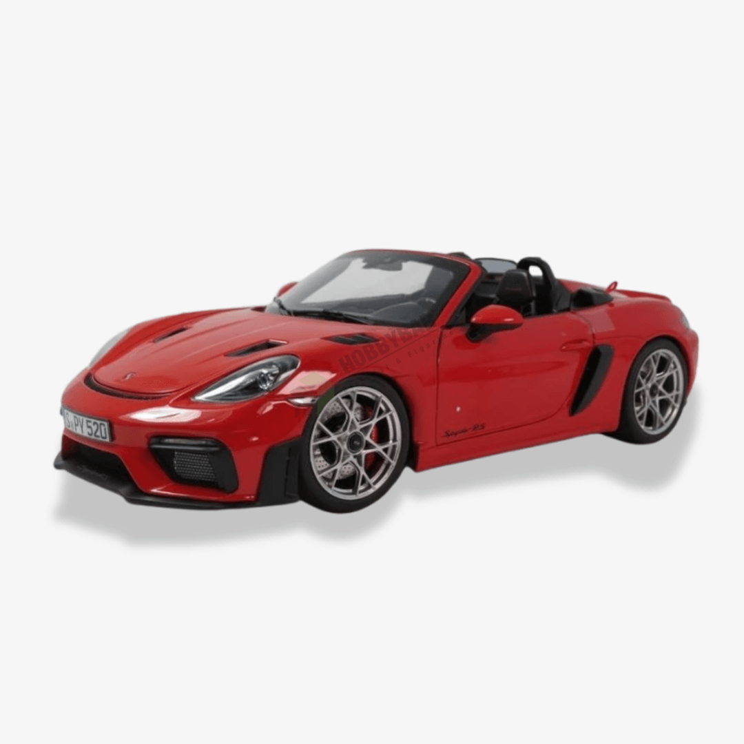 2023 Porsche 718 GT Spyder RS 