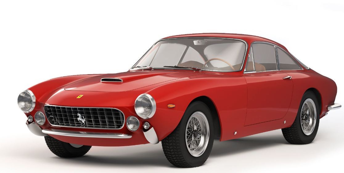 1962 Ferrari GT 250 Lusso 