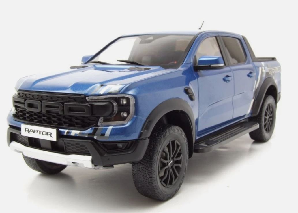 2022 Ford Ranger Raptor 