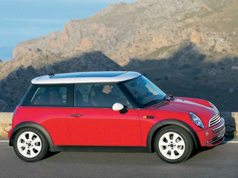 2006 Mini Cooper S