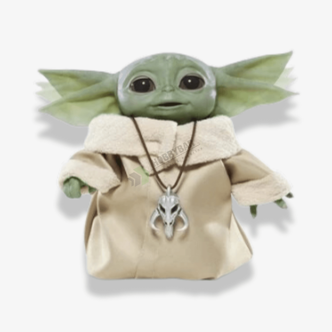 Star Wars - Baby Yoda - Konuşan Hareketli Figür