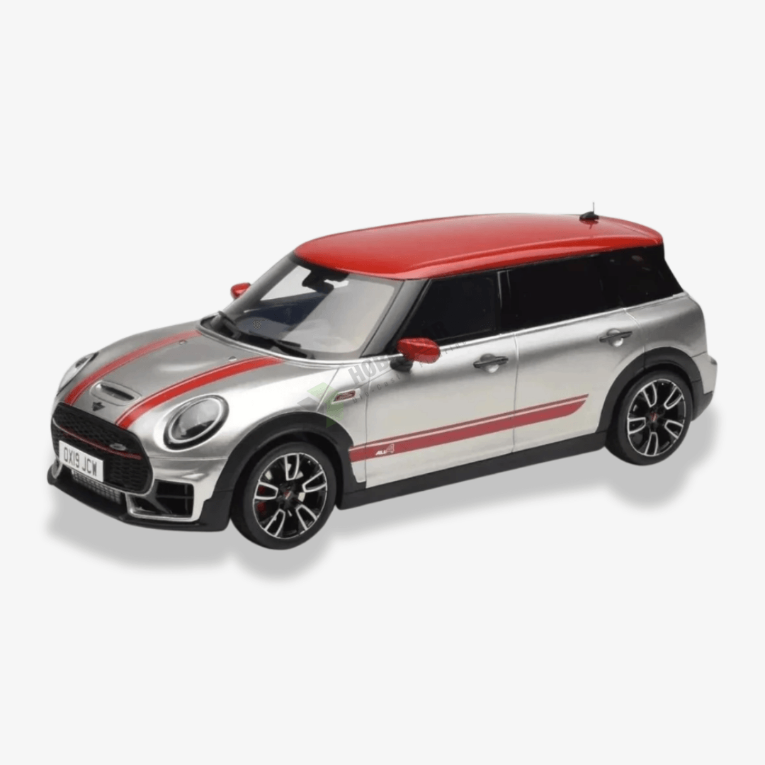 2021 Mini Clubman F54 JCW