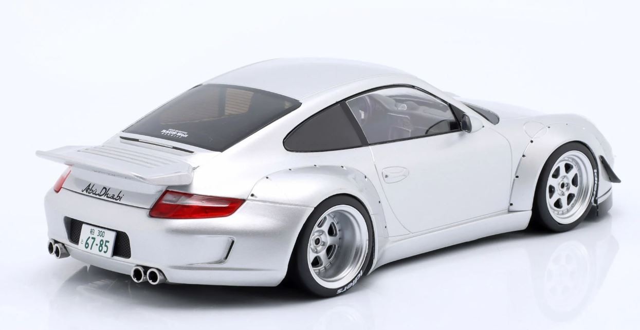 2008 Porsche 911 997-2 RWB Coupe