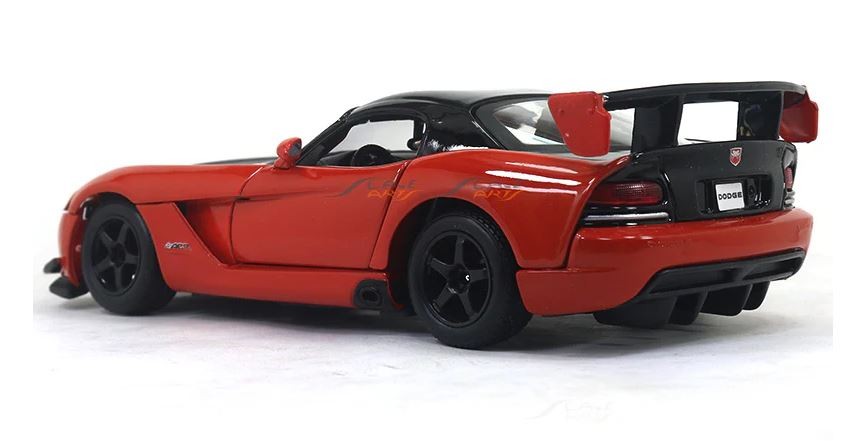 2008 Dodge Viper SRT 10 ACR - Ölçek : 1/24