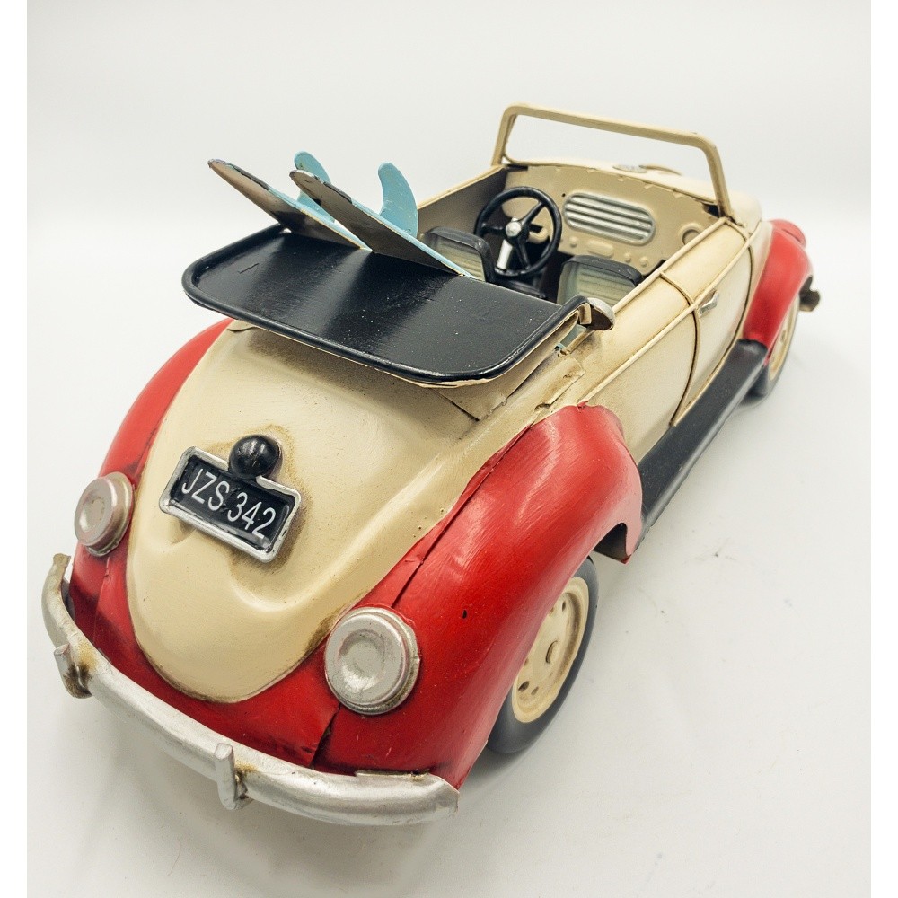 1938 Wolkswagen Beetle Kafer Cabrio 